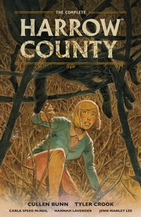 Enlarge image Cover: The Complete Harrow County Compendium - Dark Horse Comics,U.S.