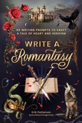Cover: Write a Romantasy - Adams Media Corporation