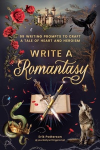 Enlarge image Cover: Write a Romantasy - Adams Media Corporation