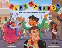 Enlarge image Cover: Pepe and the Parade - Little Bee Books