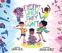 Cover: Except When They Don't - Little Bee Books