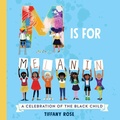 Cover: M Is for Melanin - Little Bee Books