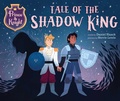 Cover: Prince & Knight: Tale of the Shadow King - Little Bee Books