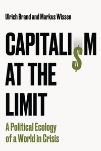 Enlarge image Cover: Capitalism at the Limit - Polity Press
