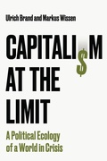 Cover: Capitalism at the Limit - Wiley
