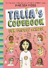 Enlarge image Cover: Talia's Codebook for Middle School - Walker Books Us