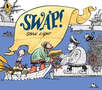 Enlarge image Cover: Swap! - Candlewick Press,U.S.