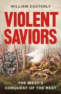 Cover: Violent Saviors - Basic Books