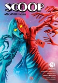 Cover: Scoop Vol. 3 - Simon + Schuster LLC