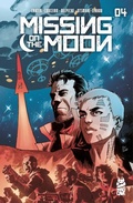 Cover: MIssing on the Moon #4 - Simon + Schuster LLC
