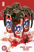Cover: Pop Kill #2 - Simon + Schuster LLC