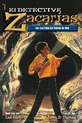 Cover: Detective Zacarias (Los Secretos del Diluvio de Noe) - Editorial Patmos