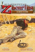 Cover: Detective Zacarias (Los Secretos En La Arena) - Editorial Patmos