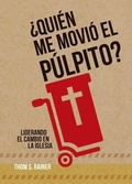 Cover: ?Quien Me Movio El Pulpito? - Editorial Patmos