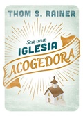 Cover: Sea Una Iglesia Acogedora - Editorial Patmos