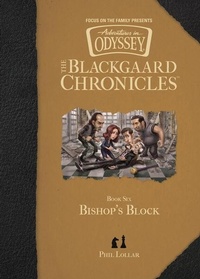 Enlarge image Cover: Bishop's Block - Focus on the Family Publishing