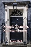 Cover: Maggie Thatcher, Monster Hunter - Red and Black Publishers