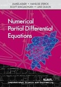 Cover: Numerical Partial Differential Equations - Society for Industrial & Applied Mathematics,U.S.