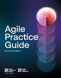 Enlarge image Cover: Agile Practice Guide - Second Edition (English) - Project Management Institute