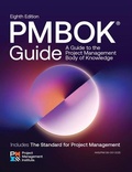 Cover: A Guide to the Project Management Body of Knowledge (PMBOK Guide) Eighth Edition - Project Management Institute