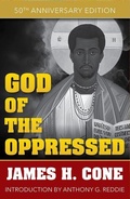 Cover: God of the Oppressed - Orbis Books (USA)
