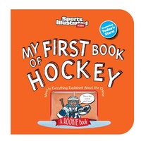 Abbildung von: My First Book of Hockey (Board Book) - Triumph Books