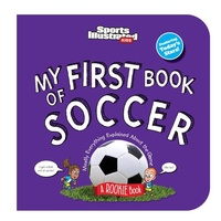 Abbildung von: My First Book of Soccer (Board Book) - Triumph Books