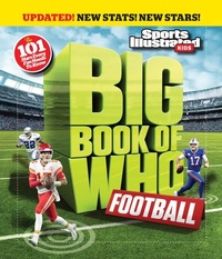 Abbildung von: Big Book of WHO Football - Triumph Books
