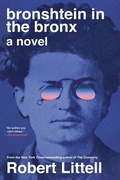 Cover: Bronshtein in the Bronx - Soho Press Inc