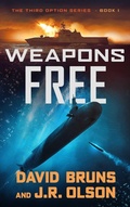 Cover: Weapons Free - Severn River Publishing