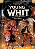Cover: Young Whit and the Shell Game - Focus on the Family Publishing