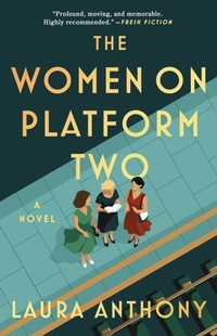 Enlarge image Cover: The Women on Platform Two - Gallery Books
