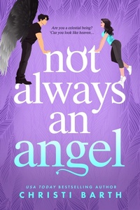 Enlarge image Cover: Not Always an Angel - Entangled: Amara