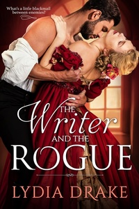 Enlarge image Cover: The Writer and the Rogue - Entangled: Amara