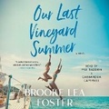 Cover: Our Last Vineyard Summer - SIMON & SCHUSTER AUDIO