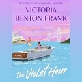 Cover: The Violet Hour - SIMON & SCHUSTER AUDIO