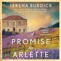 Cover: Promise to Arlette - SIMON & SCHUSTER AUDIO