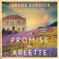 Enlarge image Cover: Promise to Arlette - SIMON & SCHUSTER AUDIO