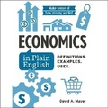 Cover: Economics in Plain English - SIMON & SCHUSTER AUDIO