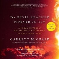 Enlarge image Cover: The Devil Reached Toward the Sky - SIMON & SCHUSTER AUDIO