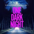 Cover: One Dark Night - SIMON & SCHUSTER AUDIO