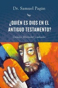 Cover: ?Quien Es Dios En El Antiguo Testamento? - Editorial Patmos