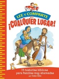 Cover: Lee Y Comparte En !Cualquier Lugar! - Editorial Patmos