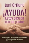 Cover: !Ayuda! Estoy Casada Con Mi Pastor - Editorial Patmos