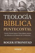 Cover: Teologia Biblica Pentecostal - Editorial Patmos