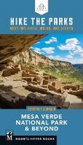 Cover: Hike the Parks: Mesa Verde National Park & Beyond - Mountaineers Books
