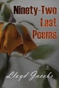 Cover: Ninety-Two Last Poems - Anaphora Literary Press