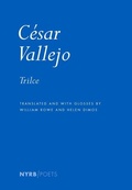 Cover: Trilce - NYRB Poets