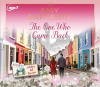 Enlarge image Cover: The One Who Came Back - Oasis Audio