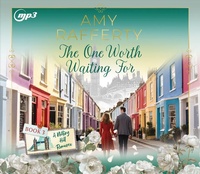 Enlarge image Cover: The One Worth Waiting for - Oasis Audio